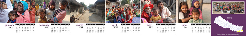 PhotoBOXx CD calendar preview