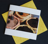 Photo cards - spices