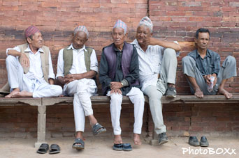 Patan - men