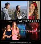 Custom calendar - calendar