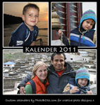 Custom calendar - kalendar