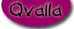Qvalla homepage