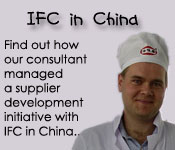 IFC in China