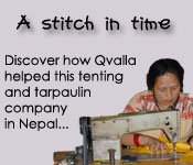 A stitch in time