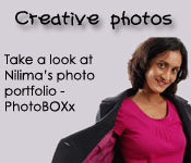 Creative photos